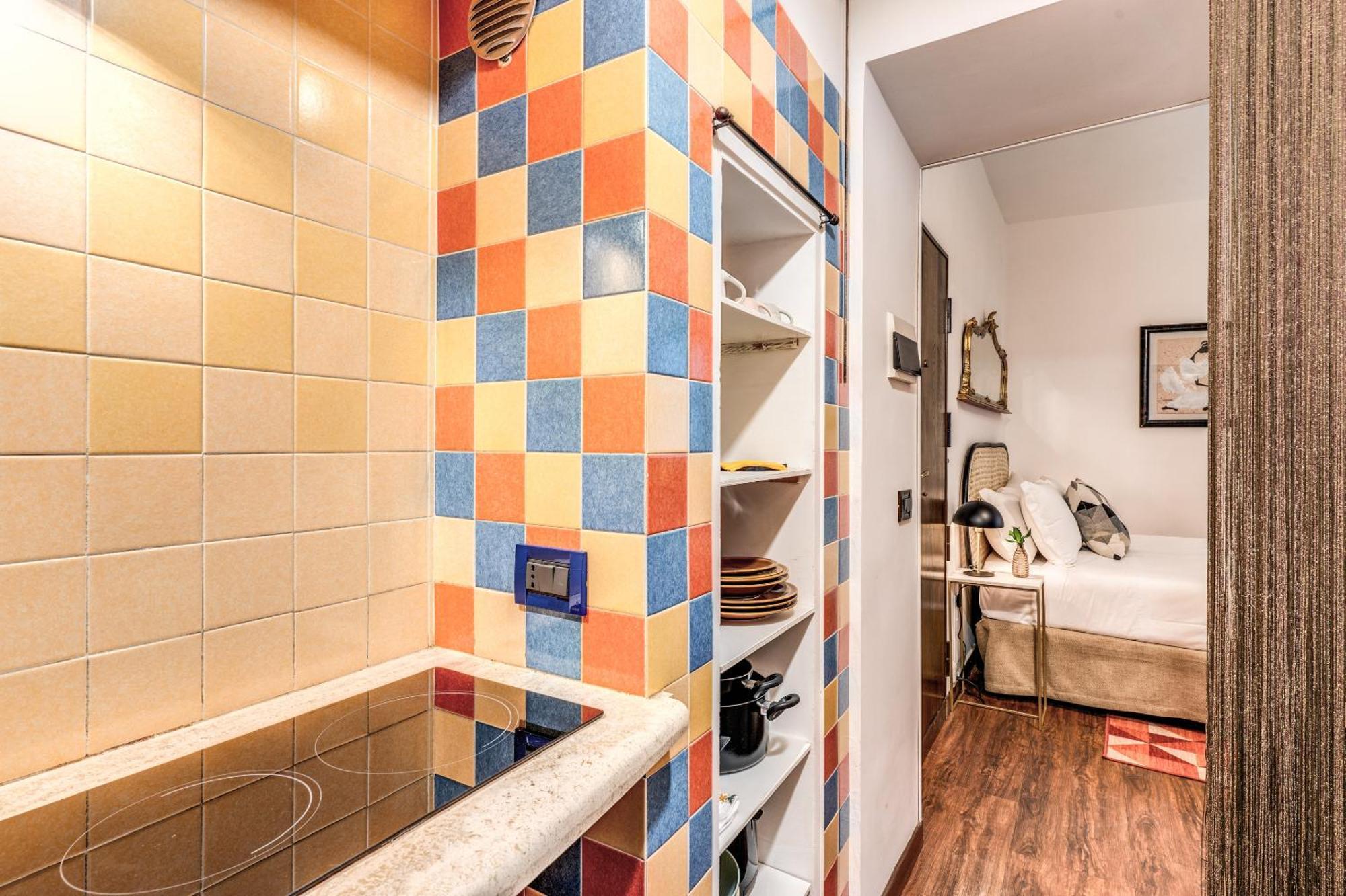 Apartment Maya Rhome Trastevere Rom