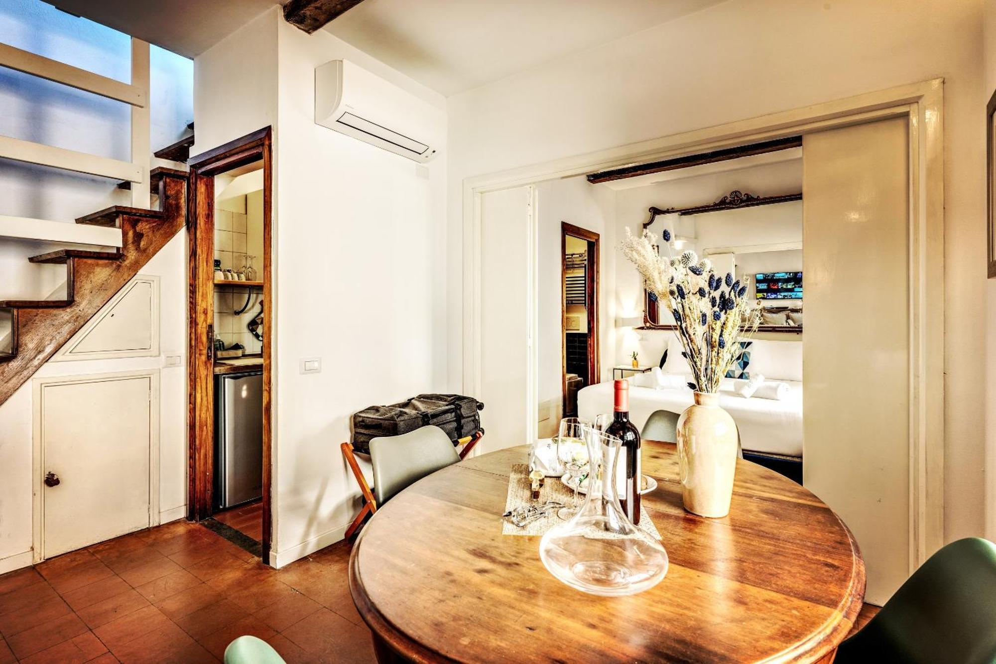 Apartment Maya Rhome Trastevere Rom