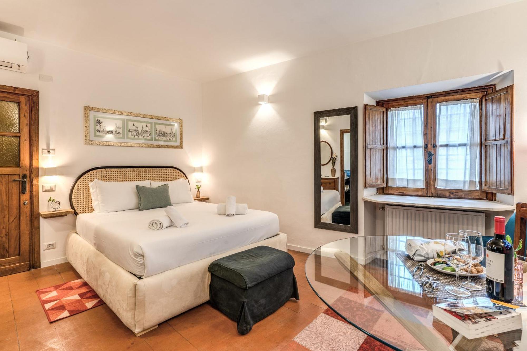 Maya Rhome Trastevere Apartment Rom