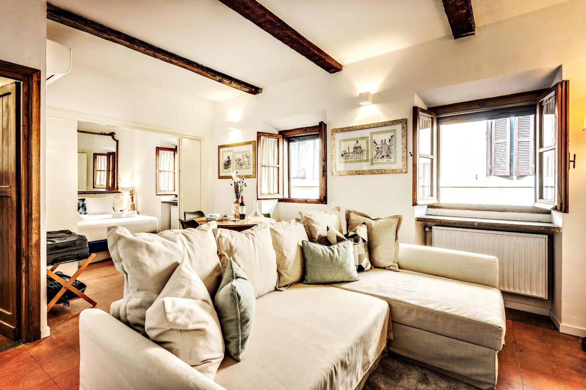 Maya Rhome Trastevere Apartment Rom