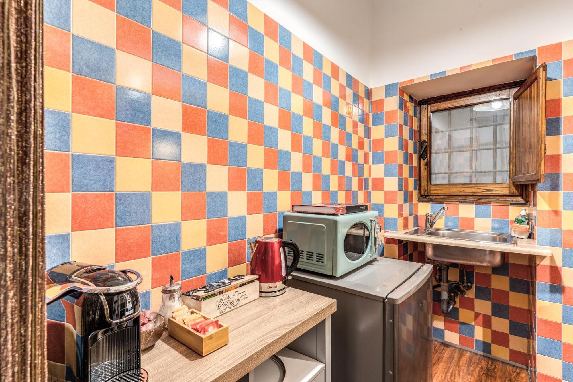 Apartment Maya Rhome Trastevere Rom