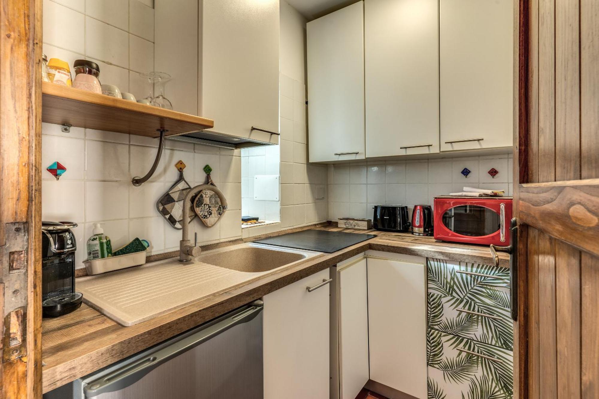 Maya Rhome Trastevere Apartment Rom