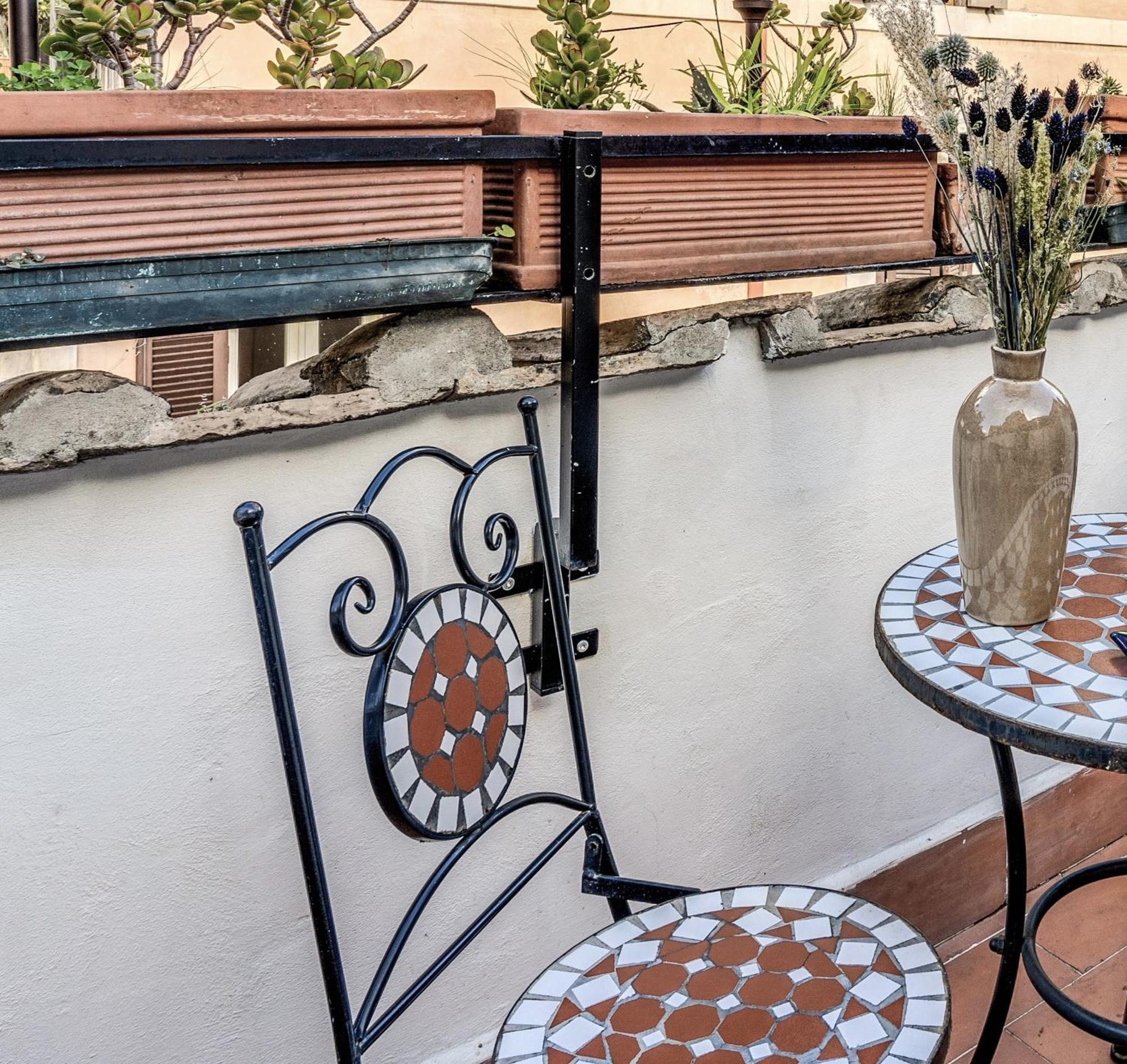 Apartment Maya Rhome Trastevere Rom