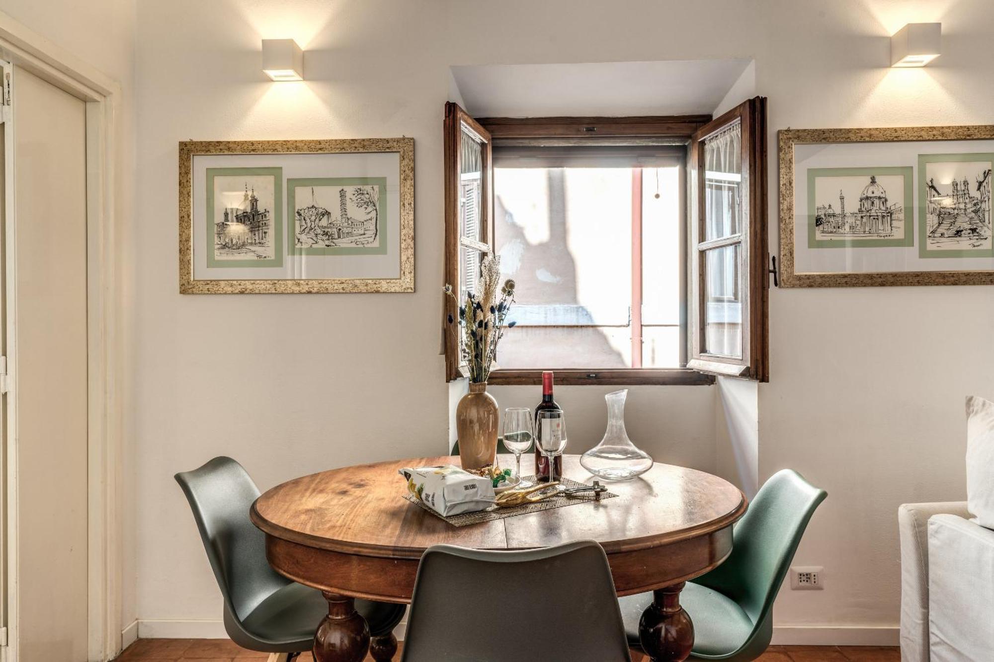 Maya Rhome Trastevere Rom