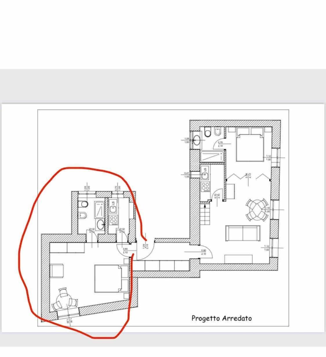 Apartment Maya Rhome Trastevere Rom