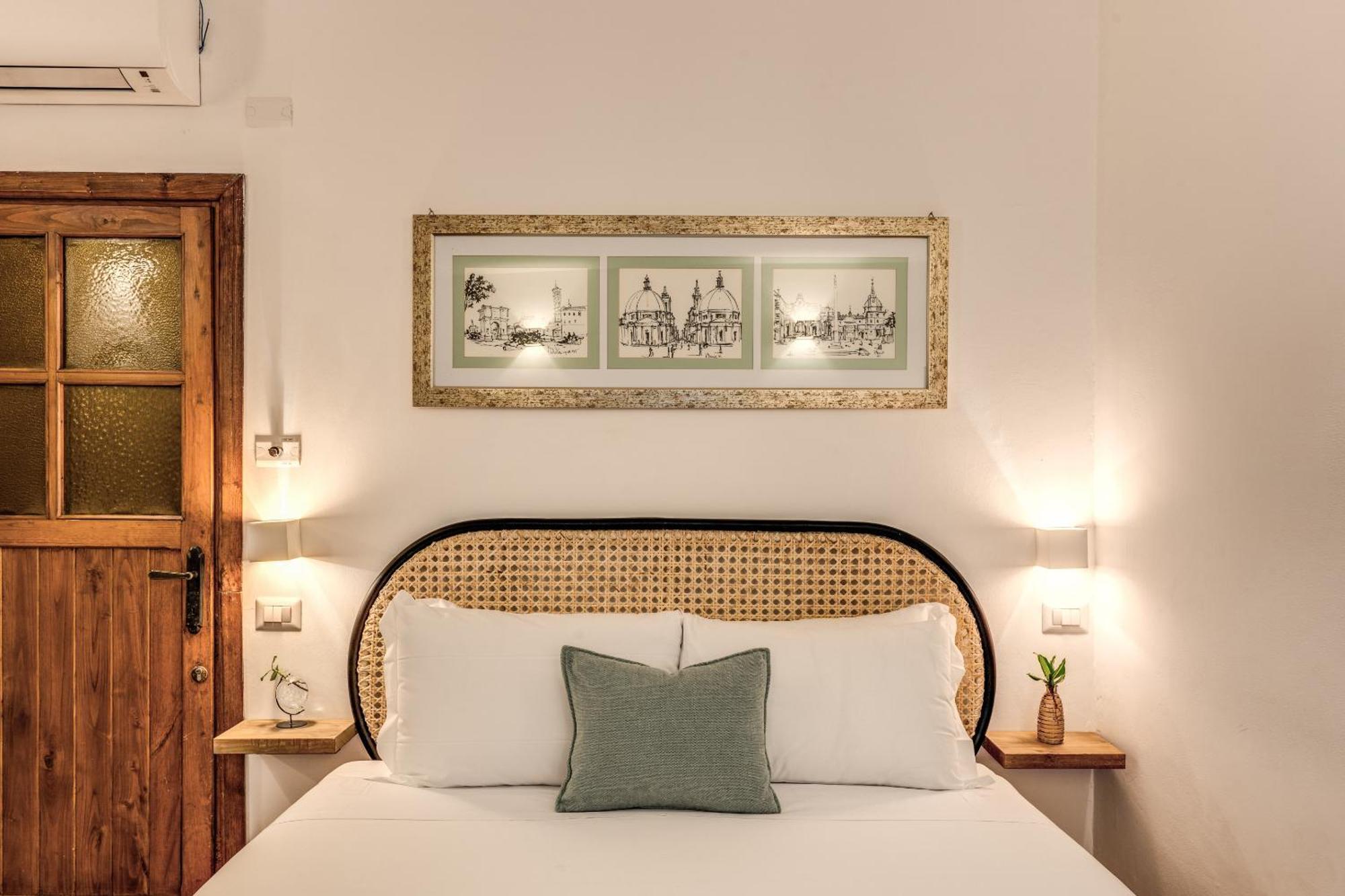 Maya Rhome Trastevere Rom