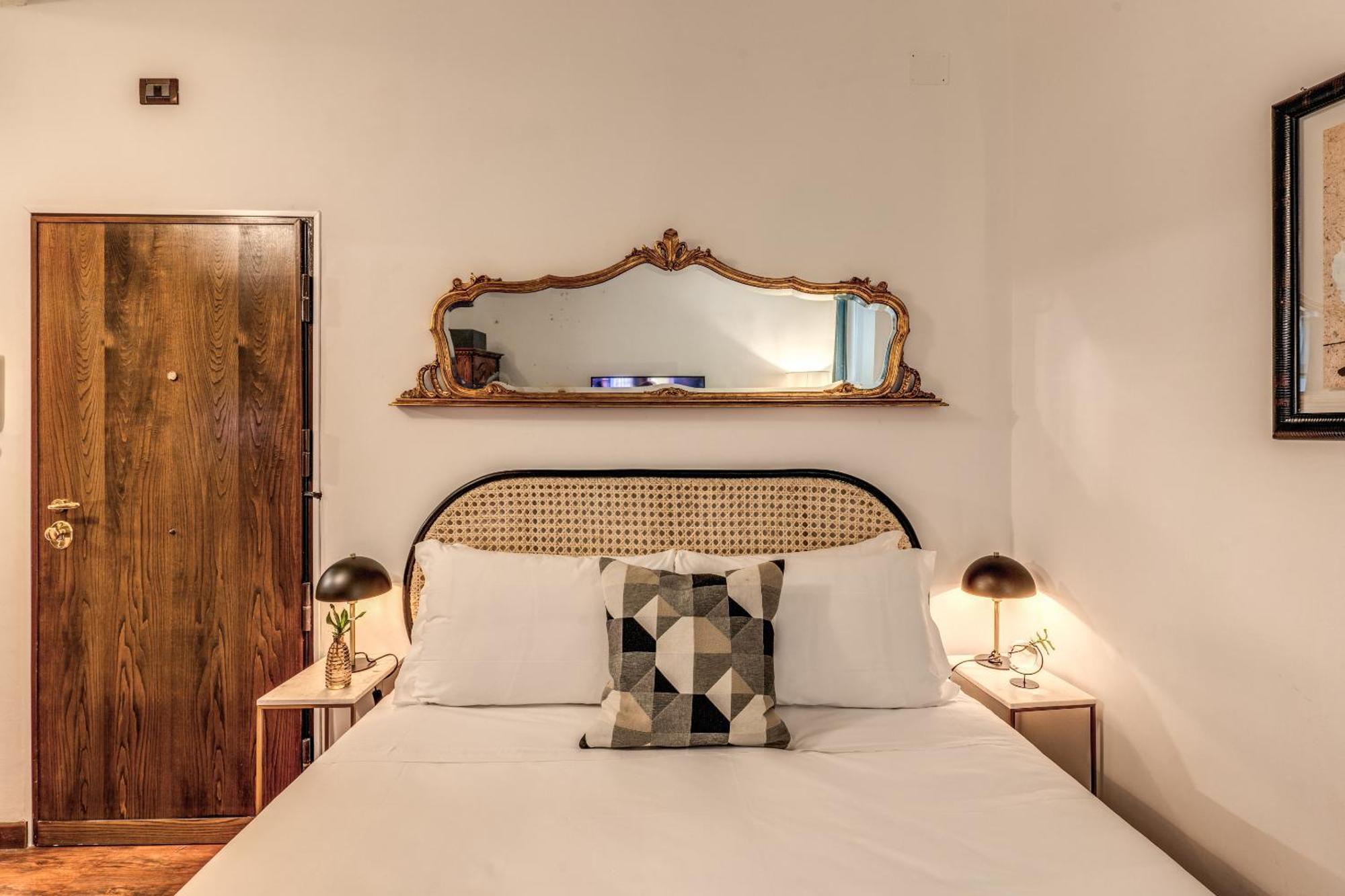 Maya Rhome Trastevere Lägenhet Rom