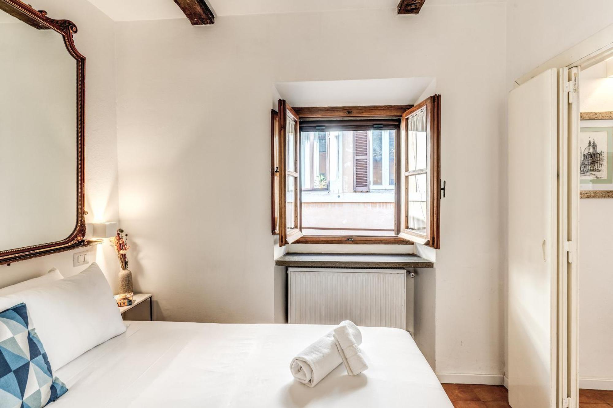 Lägenhet Maya Rhome Trastevere *