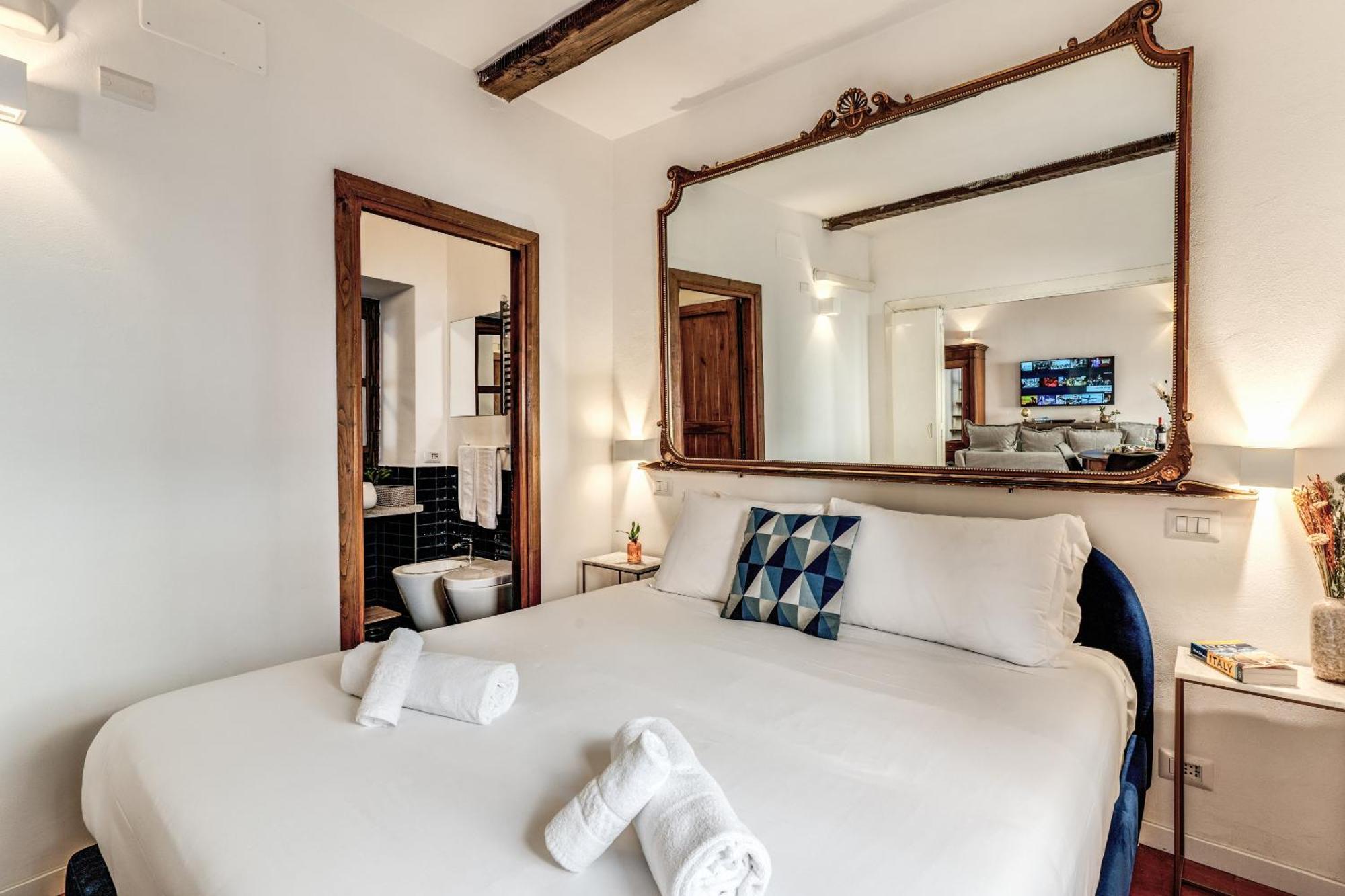 Lägenhet Maya Rhome Trastevere