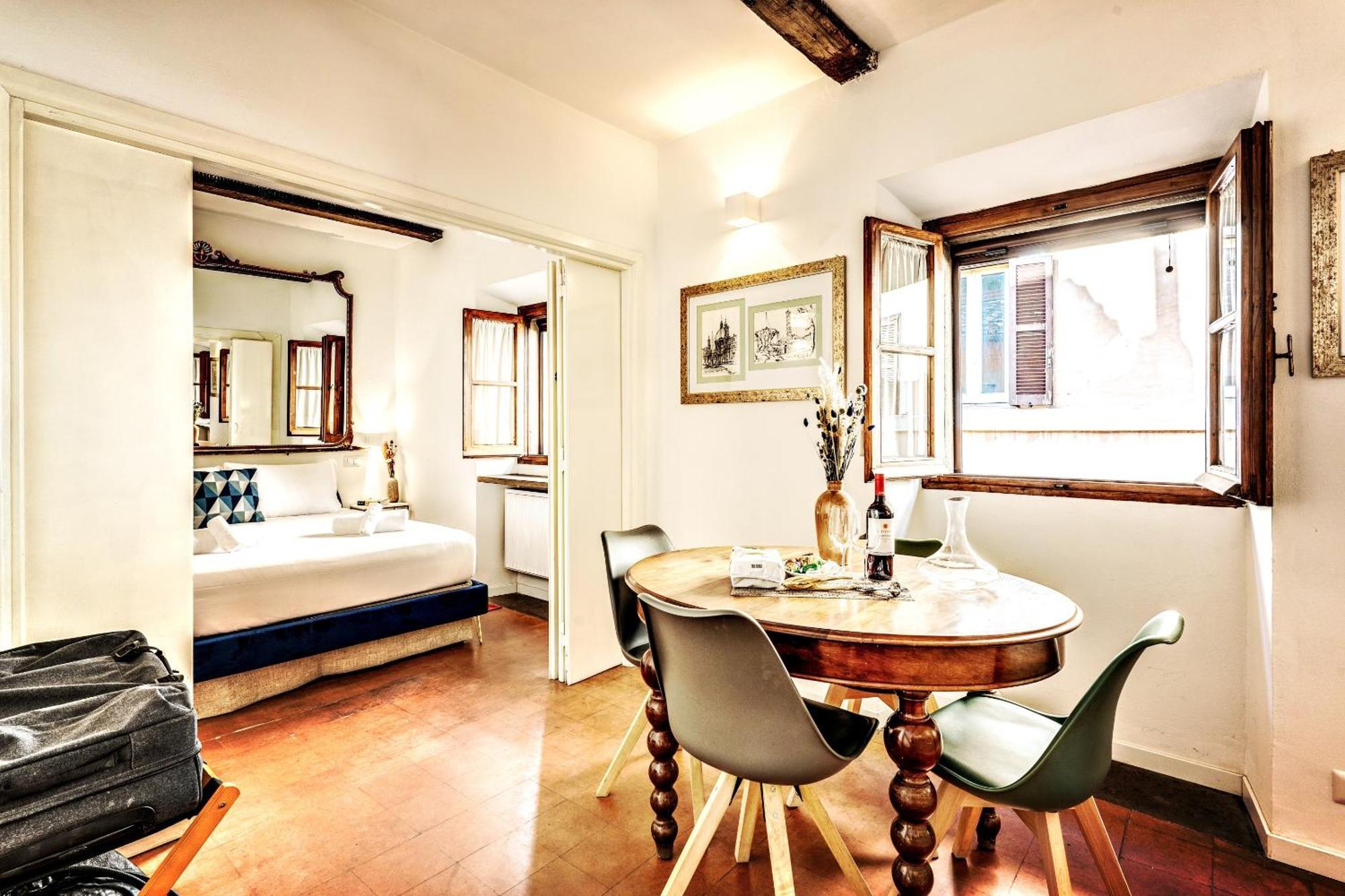 Lägenhet Maya Rhome Trastevere