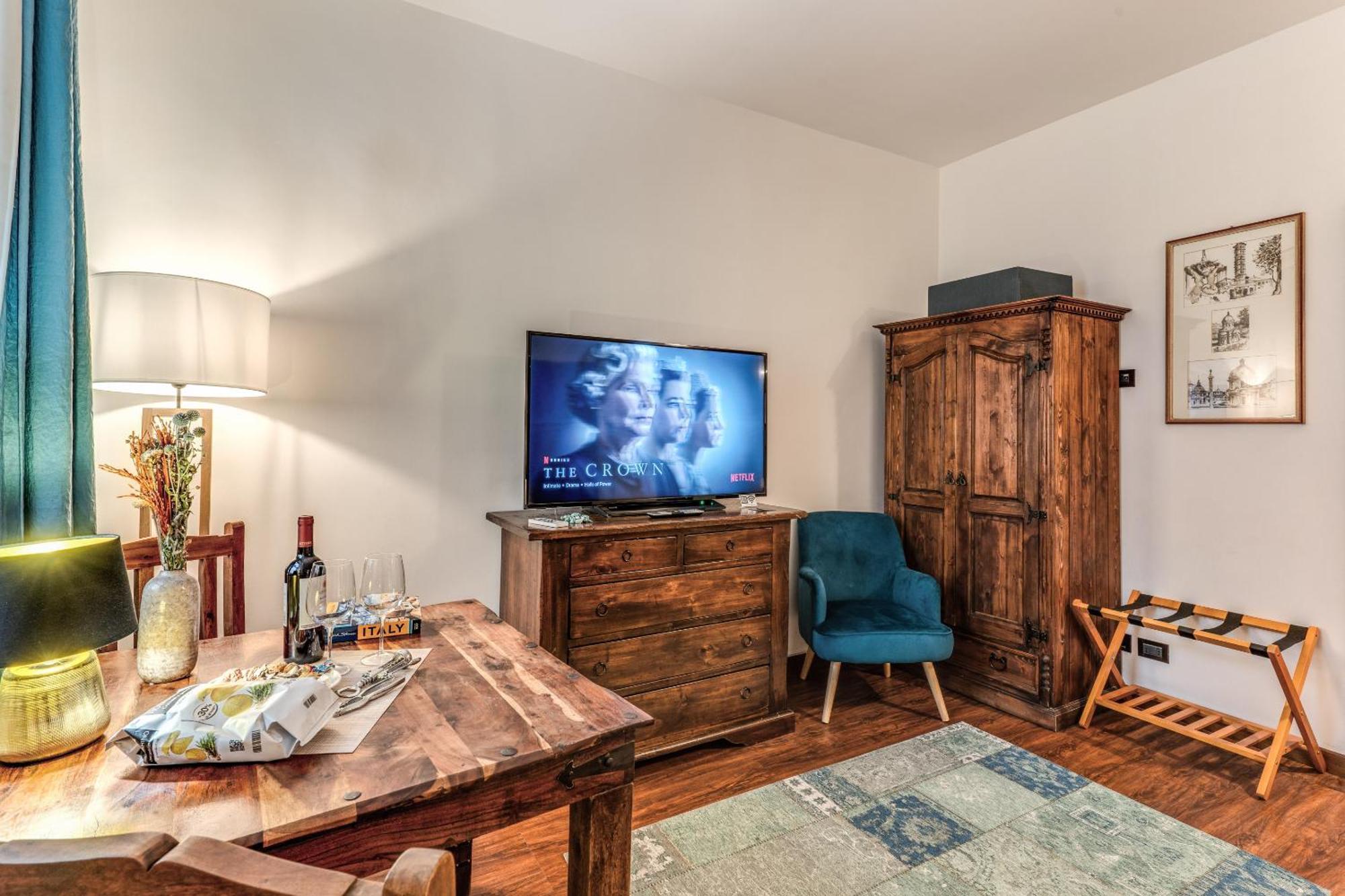 Maya Rhome Trastevere Rom