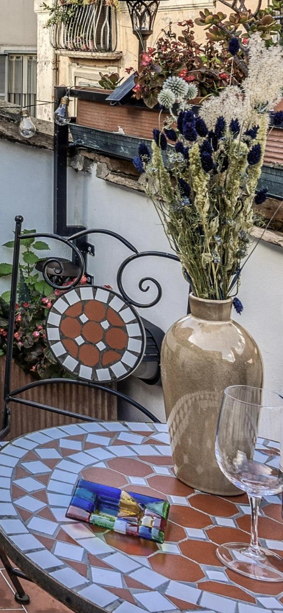 Lägenhet Maya Rhome Trastevere