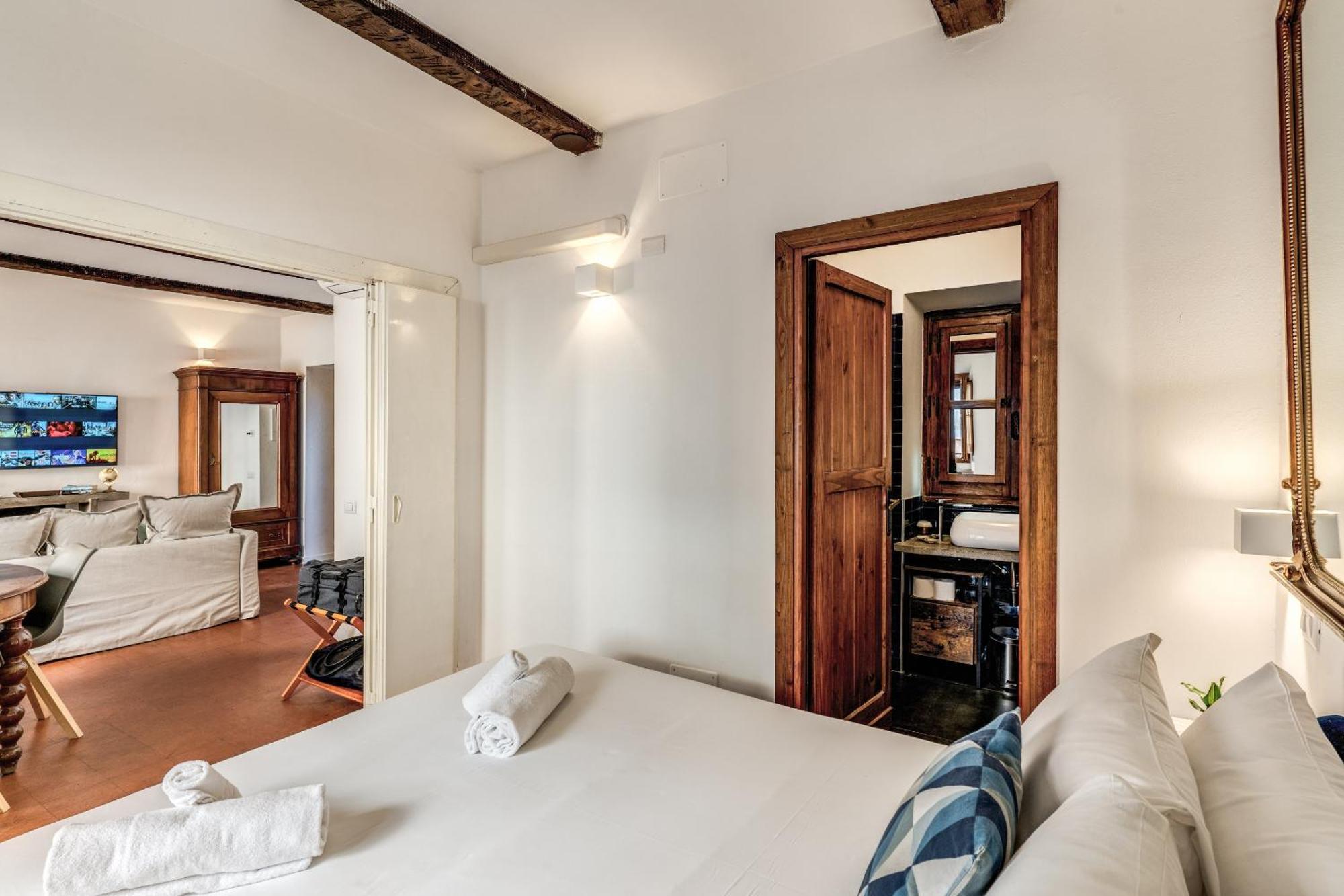 Maya Rhome Trastevere Lägenhet