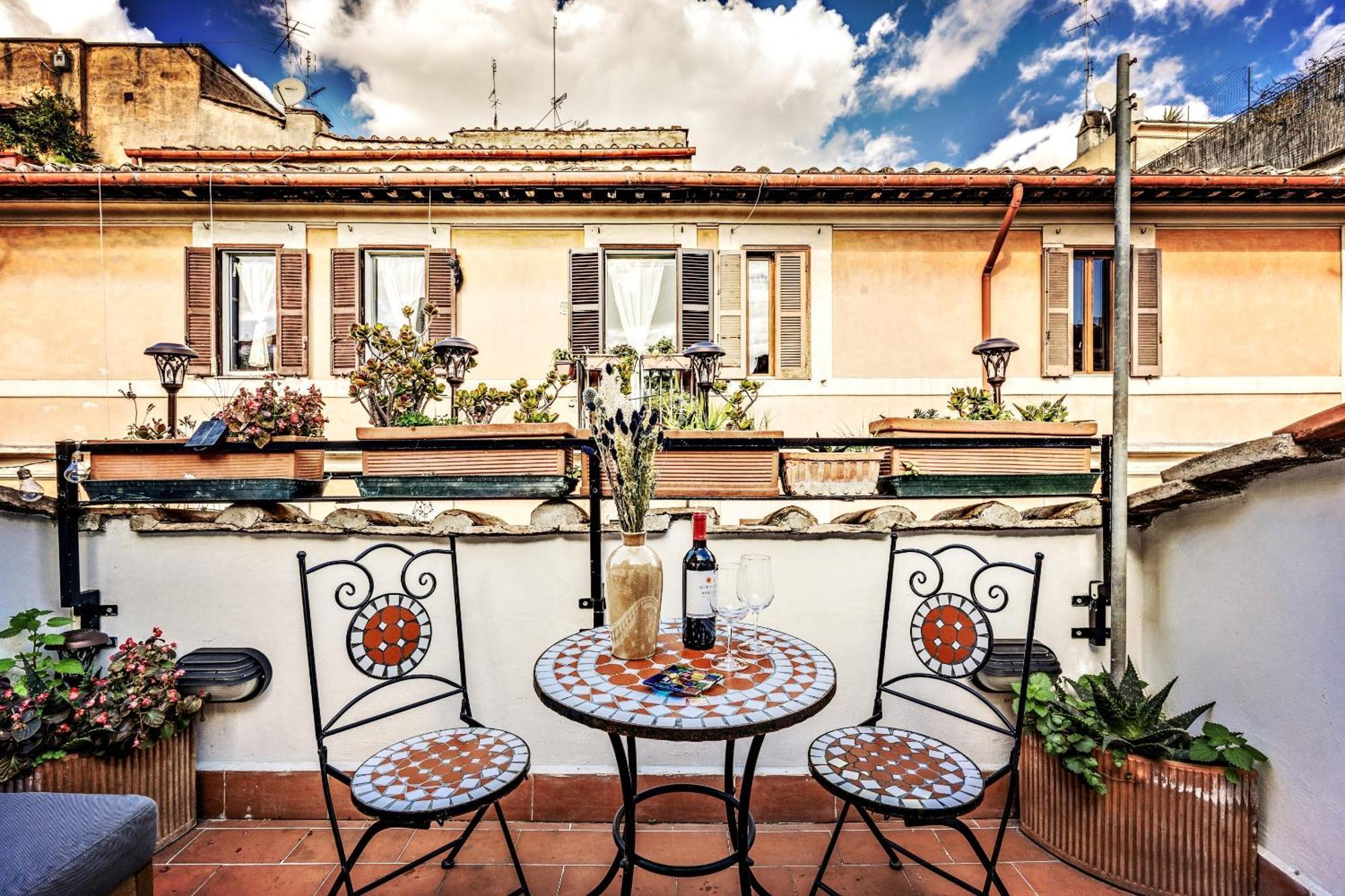 Maya Rhome Trastevere Appartamento Roma